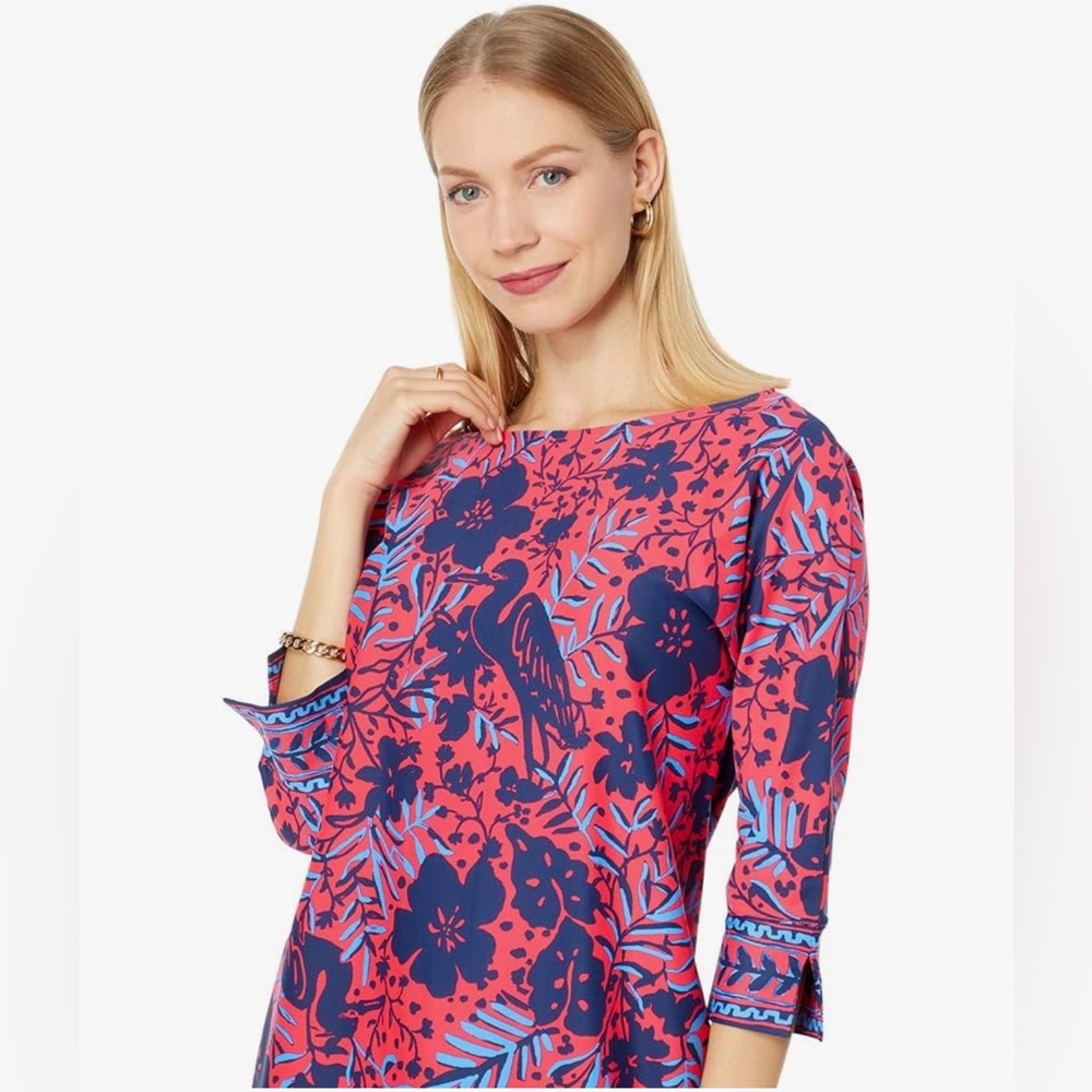 NWOT Lilly Pulitzer Braeden UPF 50 Dress - Picture 3 of 7